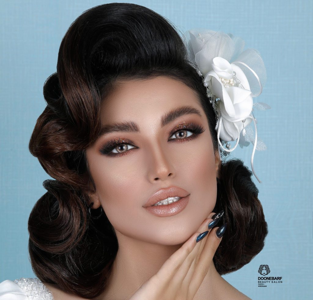 گریم عروس و همراه عروس